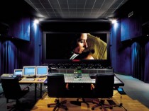 MADRID, SPAIN: Dolby Film Mix Theatre for Cinearte